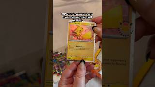 Pokemon cards are for anyone at any age! #pokemon #pokemoncards #pokemontcg #pokemoncommunity