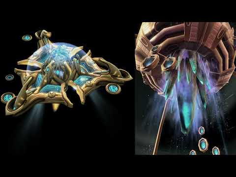 Mothership Quotes & Sound Effects - StarCraft 2 Legacy Of The Void
