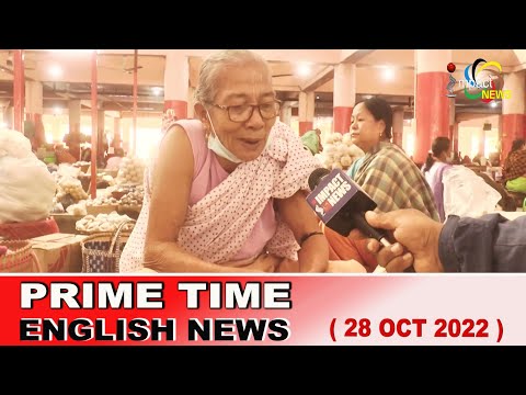 IMPACT NEWS ENGLISH BULLETIN   28 OCT 2022