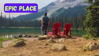 EPIC ADVENTURE In YoHo National Park | Truck Camper Living