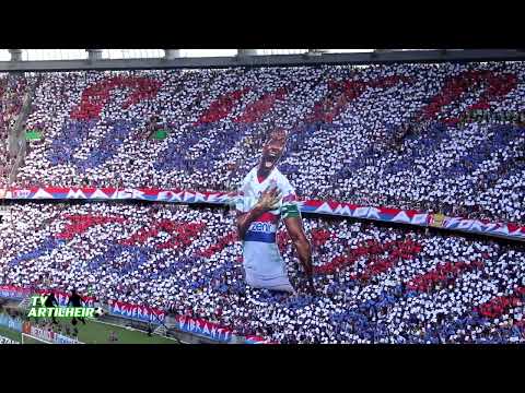 [Especial '22] Mosaico “Tinga” | Fortaleza EC 1 X 3 Botafogo/RJ | TV ARTILHEIRO