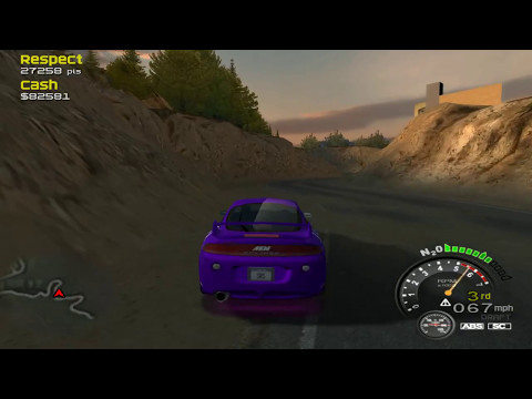 Street Racing Syndicate Gameplay 9
