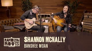 Shannon McNally - Banshee Moan (Heavenly Ramblin' Recordings)