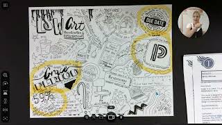 Syllabus Coloring Sheet Video