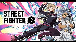 【スト6】23時からスクリムDay2 vsチーム4　それまでランクやら【にじさんじ/風楽奏斗】