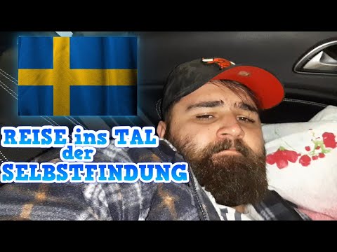 Im Auto Schlafen, weil ich Geizig bin | Alleine Reisen nach SCHWEDEN BLOG | Nicht Überspringen