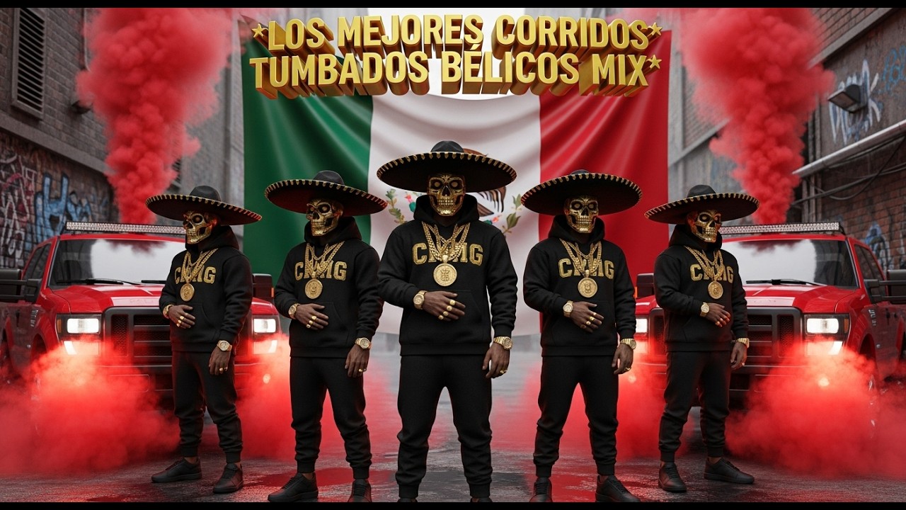 ¡No te Pierdas! Los Mejores Corridos Tumbados de 2026 con Junior H, Ovi y Lenin Ramírez