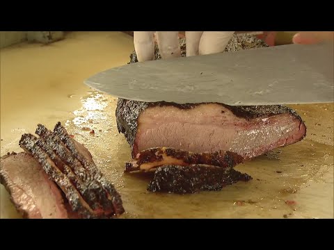 Teams fire up grills for Houston Rodeo cook-off