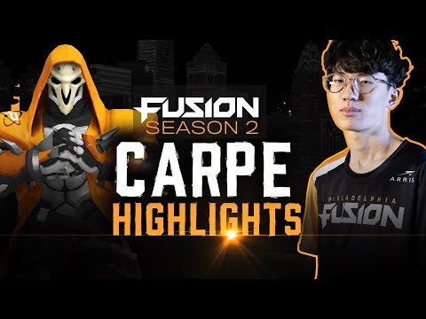 High Powered: Carpe OWL 2019 Season Highlights