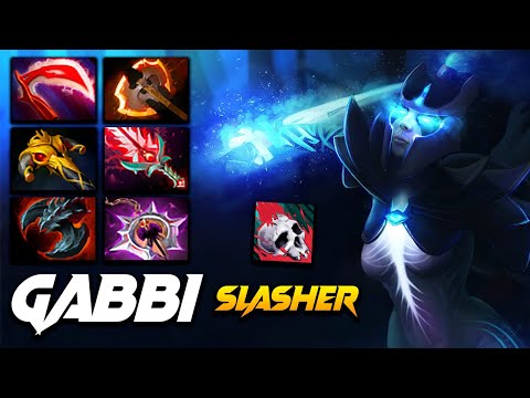 Gabbi Phantom Assassin Slasher - Dota 2 Pro Gameplay [Watch & Learn]