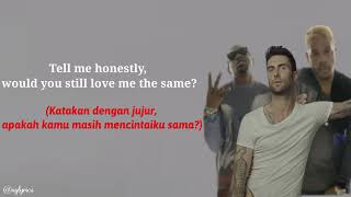Download lagu R. City - Locked Away | Lirik terjemah / (Lyrics) ft. Adam Levine mp3
