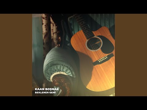 Kaan Boşnak - Beklenen Gemi cover