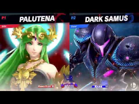 Batter-Up Smash #43 - Prince Fluff vs Hark (WR3)