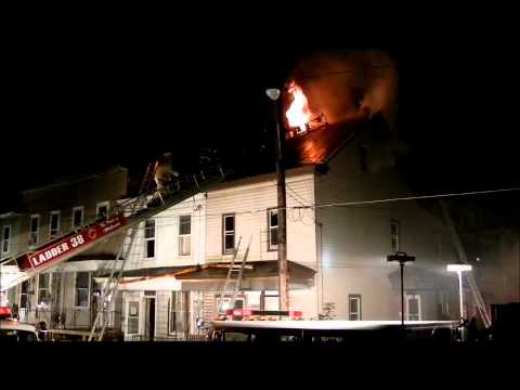 GIRARDVILLE HOUSE FIRE FRANK ANDRUSCAVAGE VIDEO 9 15 2012