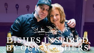 My Mothers Baked Clams Oreganata