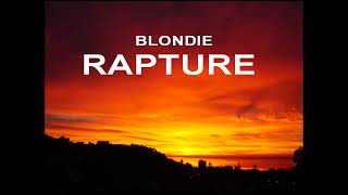BLONDIE - rapture    Remix 2022 Androide962