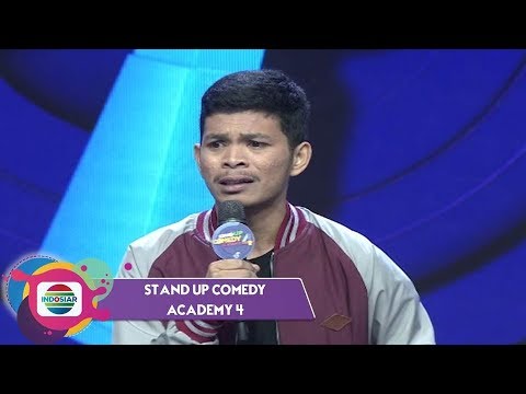 Baru Seminggu Pacaran, Eh Kok Minta Putus? - Oki | SUCA 4 Top 24