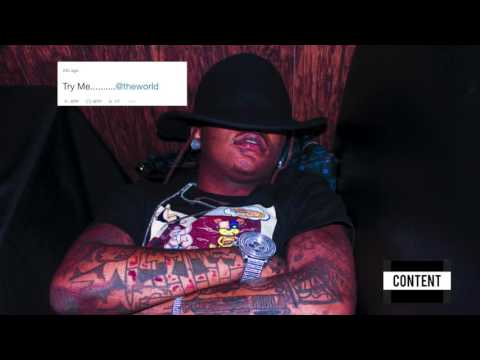 SWYPA ft MUNCY- TRY ME (OFFICIAL AUDIO)