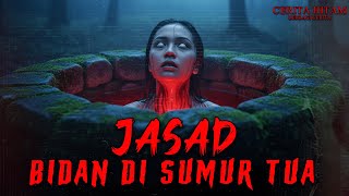 Download lagu DENDAM ARWAH BIDAN WIWIK YANG DIHABISI DAN JASADNYA DIBUANG KE SUMUR TUA KARENA MENOLAK AJAKAN GONDO mp3 Download lagu DENDAM ARWAH BIDAN WIWIK YANG DIHABISI DAN JASADNYA DIBUANG KE SUMUR TUA KARENA MENOLAK AJAKAN GONDO mp3