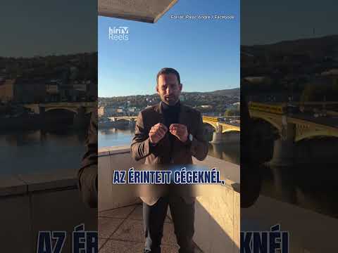 Palóc André: Munkahely- és dolgozóellenes a 2027-es költségvetés tervezete! ‼️👇