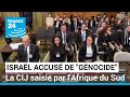 Israël accusé de 