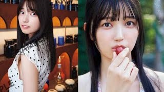 乃木坂46・五百城茉央、ワンピ姿で香水を制作　[Japan News]写真集封入特典ポストカード絵柄第二弾が公開