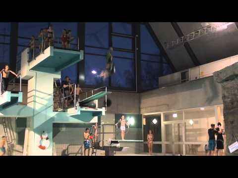 Splashdiving / X-Diving Day 04.02.2012