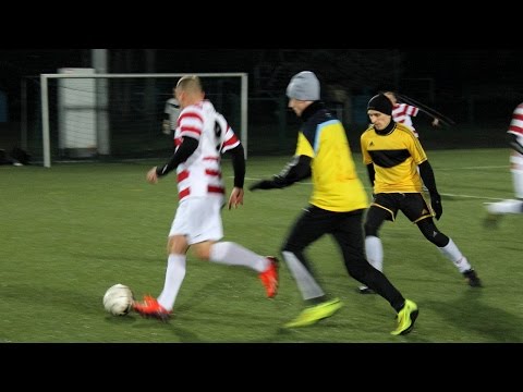 Oświecenia Team - Delta Dębica: 1. tydzień (FLS Wiosna 2015)