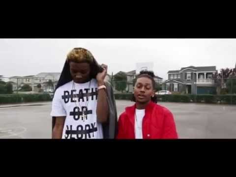 @JAYnFRESH Cattin Off Ft. @E40 (BTS)