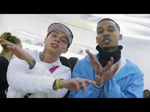Central Cee x Fredo x LD - No Hope [Music Video]