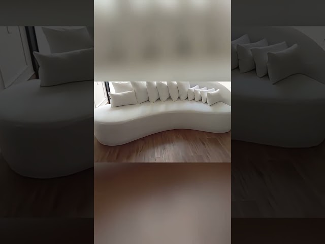 Vídeo relacionado con Fundas geométricas de Jacquard para sofá seccional, Fundas para sofá de 3 Cojines, Mantas para sofá de salón, diseño geométrico, Color Amarillo, 180 x 150 cm.