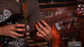 Scale the Summit: "The Great Plains" Guitar Lesson