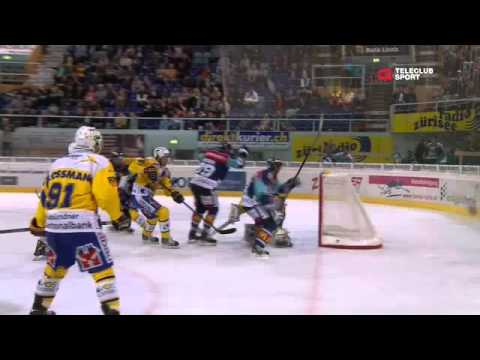 Highlights: Lakers vs HC Davos