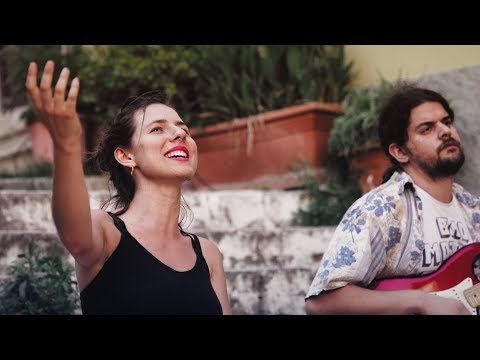 Semeli Papavasileiou & John Patax: Smelly Jane live in Corfu