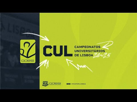 CUL VOLEIBOL M 2D - Play-Off - 24/25 - AEFCL VS AEIST B