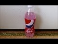 Pepsi Pink Cola 