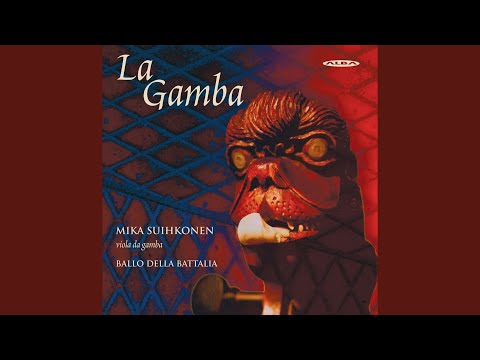 Recercada ottava La Gamba