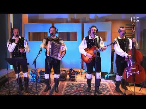 Ansambel Opoj - Kmečki fant muzikant