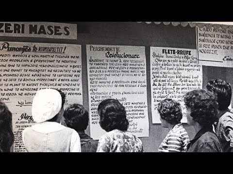 LETRAT ANONIME / A JANË SHQIPTARËT NJË POPULL SPIUN?