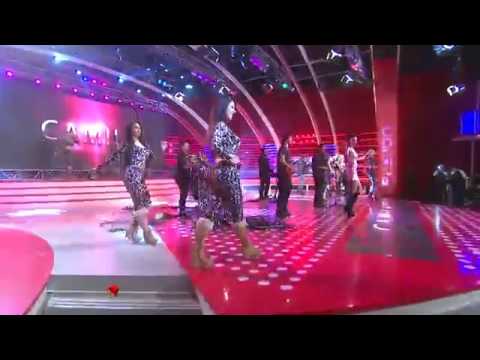 "ENTREACTO" CAMILA SORUCO EN PASION DE SÁBADOS -ARGENTINA🇦🇷🇬🇳