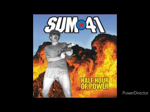 Sum 41 - Half Hour Of Power (2000)
