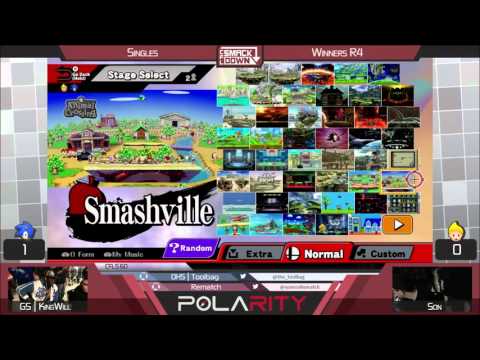 CFLS60 - GS | KingWill (Sonic) v Son (Lucas) - Winner's R4