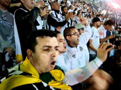 FINAL - TAÇA LIBERTADORES DA AMÉRICA 2011 (Santos 2 X 1 Peñarol)