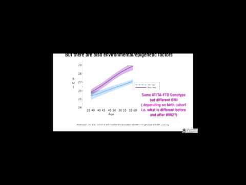 Medical approach to obesity - Dr Kevin Lee