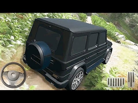 Offroad SUV Jeep Driving Racing # 2 Car Games 2021 Android gameplay