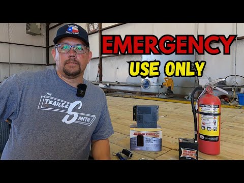 Prevent Disaster: All About Trailer Breakaway System