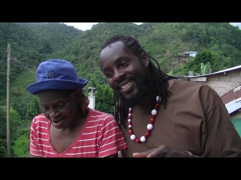 Back In The Hills Of Jamaica 'Da Fuchaman' - Documentary about where i'm from