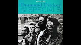 Desmond Dekker &amp; The Specials - Dancing Mood - King Of Kings