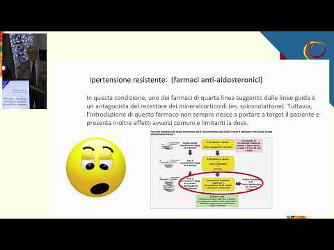 Politerapia e polipillola: come gestire il paziente cardio-vascolare complesso - Dott. Gabriele Catena