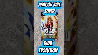 DBS DUAL EVOLUTION OPENING! #dragonballsuper #dragonball #dragonballz #dbs #dbz #goku